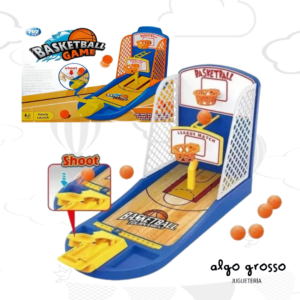 JUEGO TIRO BASKETBALL - DE MESA art.54865