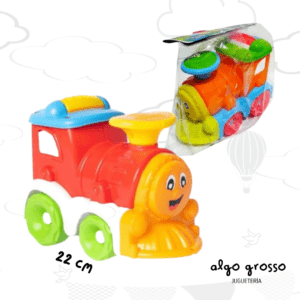 PEQUEÑO TREN RIVA BOLSA - TATETI art.710
