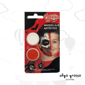 HALLOWEEN MAQUILLAJE MONSTRUOSO art.809