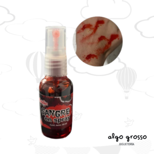 HALLOWEEN SANGRE ARTIFICIAL SPRAY art.0818-01