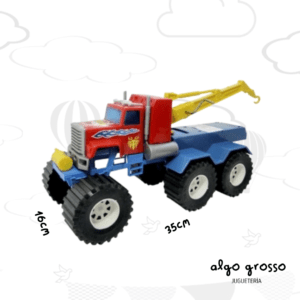 CAMION GRUA art.205