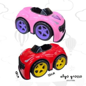 AUTO CABRIOLET PISTA  art.253/254