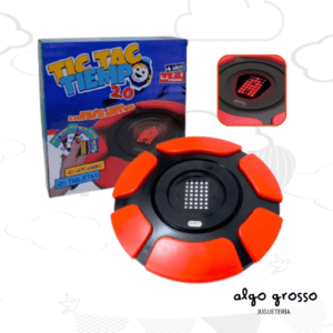 TIC TAC TIEMPO 2.0 JUEGO DE MESA art.IK0729