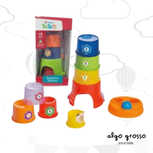 BALDECITO LOCO APILABLE TATETI art.864