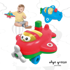 AERO MAGIC AVION BOLSA - TATETI art.736