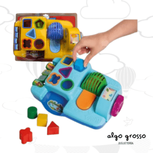 CENTRO DE ACTIVIDADES BLISTER TATETI art.817