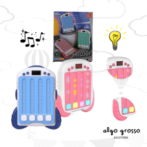 JUEGO DESTREZA MUSIC MELODY art.V2