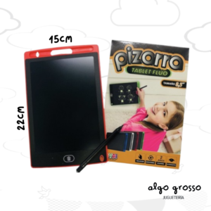 PIZARRA TABLET FLUO 8,5 PULGADAS art.FD3070-85