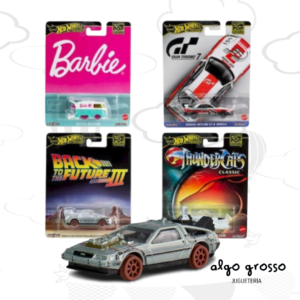 HOT WHEELS AUTO EDICION ESPECIAL CULTURA POP art.HXD63