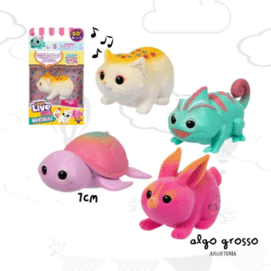 LITTLE LIVE PETS NEEDEES MASCOTAS INTERACTIVO art.26695