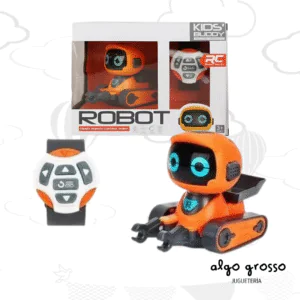 ROBOLINK OMEGA CON PULSERA RADIO CONTROL art.IKROBOT003