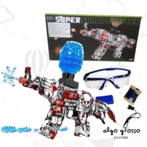 ARMA HIDROGEL GRAFFITI CON USB - SHOOTING ELITE art.IKGEL001