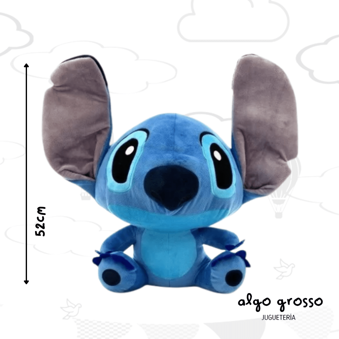 PELUCHE STITCH DE 40CM art.ST009