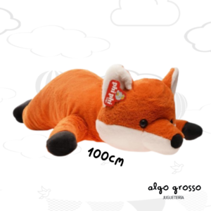 ZORRO ECHADO art.8260