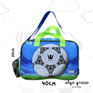 BOLSO PELOTA 40CM art.101426