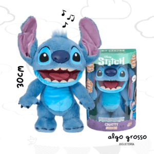 STITCH PUPPETRONICS REAL FX SONIDOS Y MOVIMIENTOS art.59171