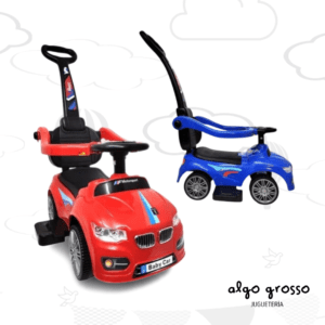 CAMIONETA PATA PATA 2EN1 art.56160