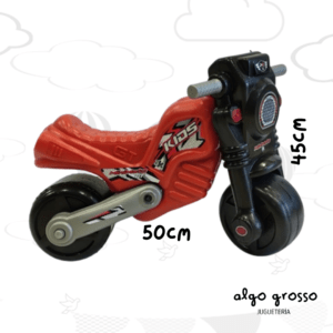 ANDARIN MINIMOTO PATA PATA PLASTICO art.MT005