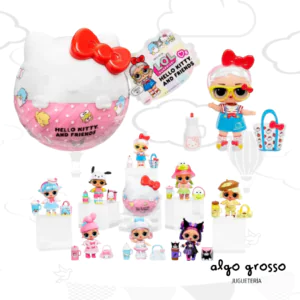 LOL SURPRISE HELLO KITTY art.523840