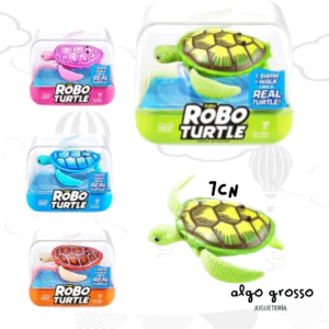 ROBO ALIVE TORTUGA MARINA CON SENSOR art.6026