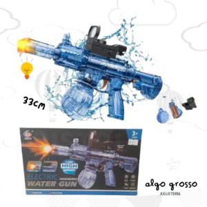 ARMA LANZA AGUA - RECARGABLE USB CON LUZ art.PIA10