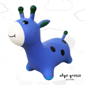 JIRAFA SALTARIN INFLABLE art.56099