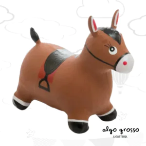 CABALLO SALTARIN INFLABLE art.56106