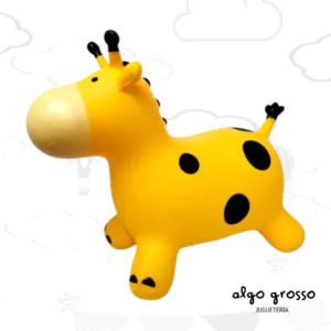 CABALLO SALTARIN INFLABLE art.56107