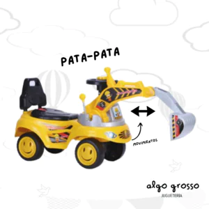 ANDARIN CAMION EXCAVADOR PATA PATA art.56175