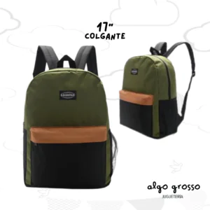 MOCHILA SKORA 17" COLGANTE GOODPAK art.42338