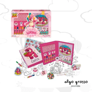 VALIJA DE ARTE LOTSO FULL ARTE SET art.DLO01183