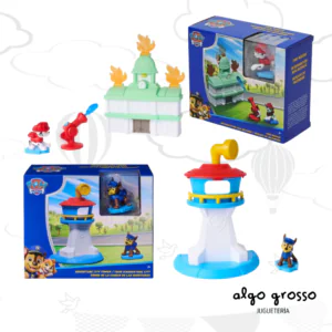PAW PATROL MINI SET DE JUEGO art.99111