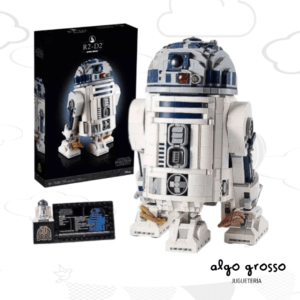 STAR WARS R2-D2 SIMIL BLOQUES "ALTERNATIVO"