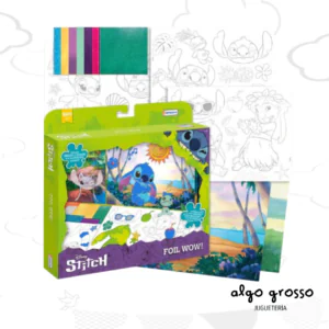 STITCH FOIL WOW art.DMD00137