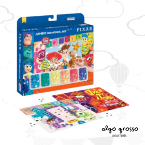 PIXAR JUMBO DIAMONDS ARTE art.DPX01137