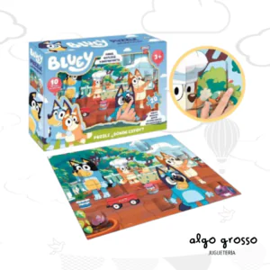 BLUEY PUZZLE DONDE ESTOY 20 PIEZAS art.BLU01261