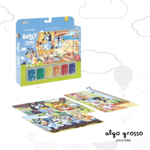 BLUEY JUMBO DIAMONDS ARTE art.BLU01262