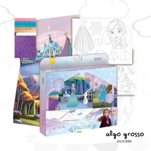 FROZEN FOIL WOW art.DFZ07933