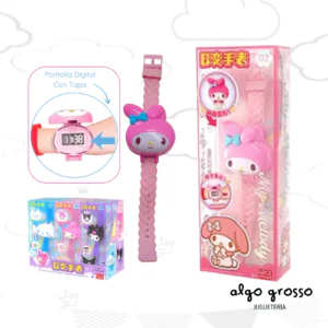 RELOJ PULSERA SANRIO "SURTIDO" art.KTY09835