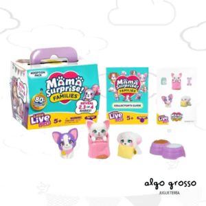 LITTLE LIVE PETS MAMA SURPRISE COLECCIONABLE art.26658