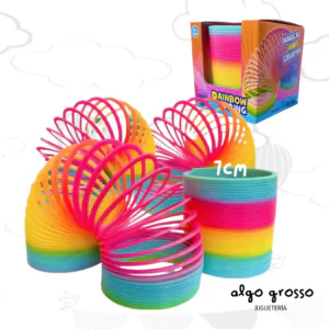 MAGIC SPRING RESORTE RAINBOW art.A201954