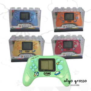 TETRIS GAME JOYSTICK EN CAJA APILABLE art.NA201914