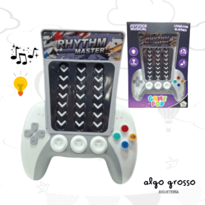 GAME POP RHYTHM MASTER JOYSTICK 18CM art.56746