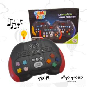 GAME POP JOYSTICK - JUEGO DE SECUENCIAS art.56740