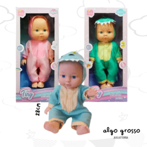 TINY BABY CAMI o SIMON BEBOTE CON DISFRAZ art.56614