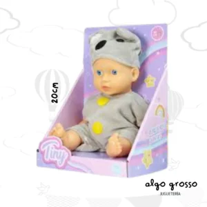 TINY BEBOTE FRAN 20CM DISFRAZ KOALA art.56601