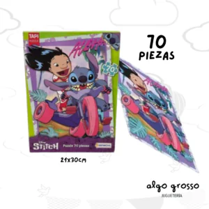 PUZZLE STITCH DE 70 PIEZAS art.DMD00147