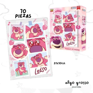 PUZZLE LOTSO DE 70 PIEZAS art.DLO01189