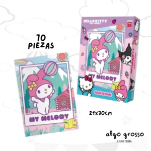 PUZZLE KITTY DE 70 PIEZAS art.KTY09846