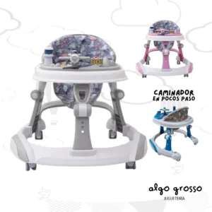 ANDADOR CAMINADOR AVION art.BW6083-1